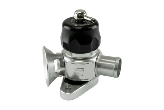 Turbosmart BOV Dual Port - Subaru 08-14 WRX, 05-09 Legacy GT, 08-13 Forester XT, Mazdaspeed 3/6 - Black - TS-0205-1010